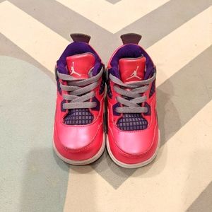 Nike Air Jordan Toddler Shoes